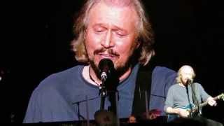 Barry Gibb  In the Morning  NY Mining Disaster 1941  Run to Me  Live in Concord 2014  Pt 5 [upl. by Onaivlis]