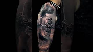 Tatoueuse hypersensible tattoo [upl. by Samuella]