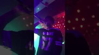 Scarlxrd live performing KING SCAR [upl. by Atiuqiram]