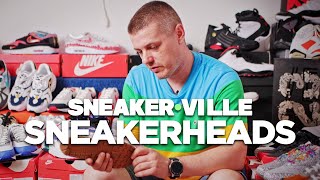 Sneakerville Sneakerhead  Marko Milošević [upl. by Zoha]