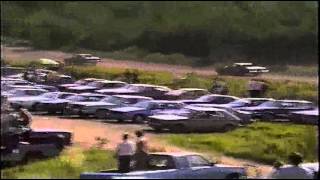 Autodrome Montmagny été 1990 course 2 [upl. by Ennad]