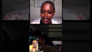 Ddumba na Isimbi noeline ibintu bakoreye live🚨 🫢 ubwoba buramwishe [upl. by Sussna367]