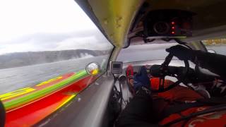 Warwick Annihilator Race Boats CRASH onboard Jack Lupton GP57 2015 [upl. by Janyte]