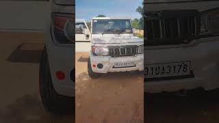 Mard gadi Mahindra 🚙 bolero trending viralvideo driving [upl. by Charin]