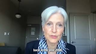 Jill Stein On the Muslim Community [upl. by Nicram75]