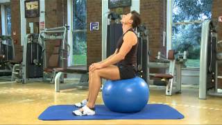 Back to Action Exercises for Ankylosing Spondylitis  Looking Up [upl. by Nelyag]