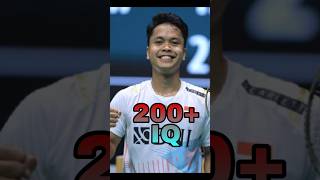 The Genius Badminton Player badminton bulutangkis bulutangkisindonesia [upl. by Beffrey30]