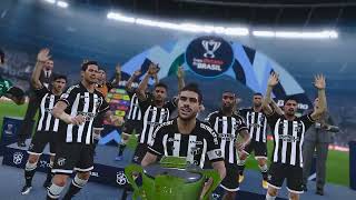 FINAL DA COPA DO BRASIL 2025  CEARÁ X ATHLÉTICO MINEIRO JOGO DE VOLTA NO CASTELÃO [upl. by Kylander999]