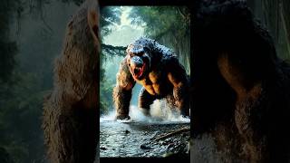 MUTANTS AN AMAZING HYBRID OF ANIMAL SPECIES monster marvel kong godzilla evolution dinosaur [upl. by Kyle188]