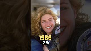 Top Gun 1986 Cast Now and Then [upl. by Aerdnahs]