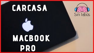 Carcasa Macbook Pro 13 [upl. by Ylram]