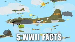 Amazing World War II Facts [upl. by Esinereb214]