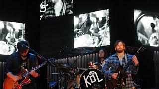 Kings of Leon  Reading 2009 [upl. by Seed912]