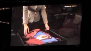 2010 Smallville ComicCon  Season 10 Trailer [upl. by Jodee]