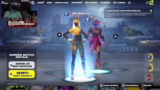 Fortnite Rang mit Lena [upl. by Alsi]