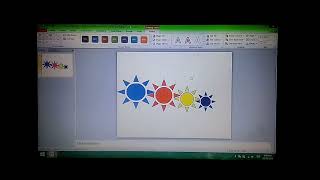 Try this satisfying animation in powerpoint [upl. by Pappano]