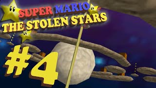 Lets play Super Mario The Stolen Stars part 4 [upl. by Ace]