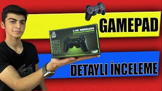 EFSANE OYUN KONSOLU   24g Controller Gamepad İnceleme [upl. by Ellerud]