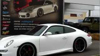 997 blanc mat feux leds full option [upl. by Rothberg]