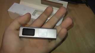 Unboxing  Обзор на Iriver T9 от Ai Five [upl. by Bolanger]