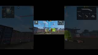 BD ARIF N1 EXHAUST GOOD 👍livetipsandtricks shortvideo freefiregameplay turnipclub mobilegame [upl. by Donni]