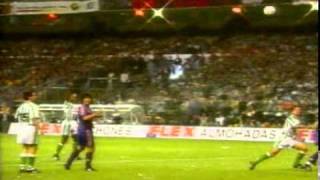 Barcelona 3  Betis 2 Final Copa del Rey 9697 [upl. by Adnohser647]