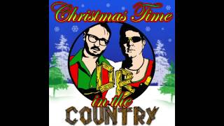 Christmas Time In The Country  Message from The Darrell Brothers [upl. by Idnac]