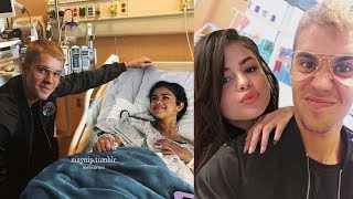 Justin Bieber Visited Selena Gomez After Kidney Transplant [upl. by Calla299]