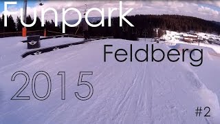 Funpark Feldberg 20142015  März 2015 Full HD [upl. by Herrle]