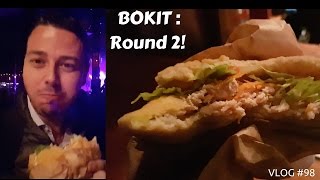 BOKIT  Round 2  VLOG 98 [upl. by Macfadyn546]