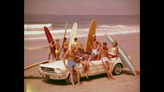 Surf Music Compilation 2 [upl. by Zitella370]