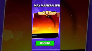 Max Masters🤩 brawlstars shorts [upl. by Gnat]