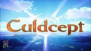 Culdcept Intro  Sony Playstation 2 revisedwidescreen [upl. by Saisoj863]