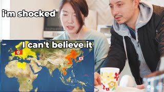 history of japan japanese reaction 【Reaction amp Commentary】 [upl. by Bonney728]