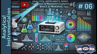 Analytical Instrumentation 06 Fluorescence amp Phosphorescence Explained  Learn under 5 min [upl. by Dougherty]