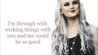 Little Mix  How Ya Doin Acoustic Lyrics [upl. by Aredna]