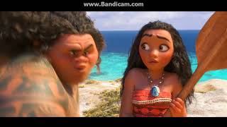 Moana Vaiana  Youre Welcome SLOVENE [upl. by Annawik]