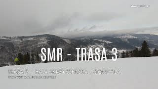 🇵🇱 Szczyrk Mountain Resort  trasa 3 [upl. by Engedus907]