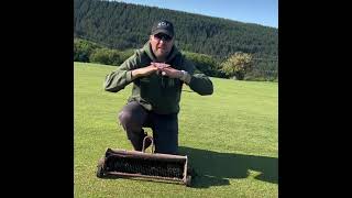 Top Tips  Verticutting vs Scarifying [upl. by Atarman]