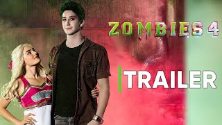 Zombies 4 Trailer Unveiled First Look at the New Trailer [upl. by Allmon759]