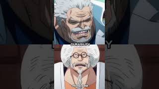 Garp vs Sengoku [upl. by Lehsreh]