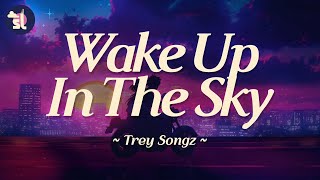 Gucci Mane feat Bruno Mars Kodak Black  Wake Up In The Sky [upl. by Gilburt]