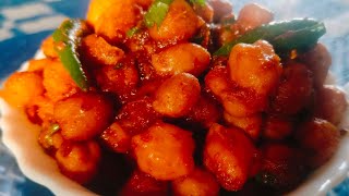 SPECIAL BREAKFAST  masala chole MAHARASHTRIAN STYLE CHOLE [upl. by Learrsi]