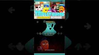 Friday Night Funkin TRIFLETHUMB FANMADE REMAKE V1 shorts triflethumb [upl. by Hsima863]