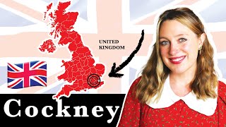 British accents COCKNEY An introduction ☺️🤗  British English 🇬🇧 [upl. by Nolan]