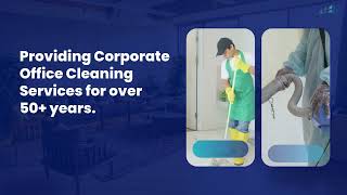 Master Janitorial Service Company Intro [upl. by Elenahc]