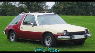 AMC Pacer [upl. by Ciprian616]