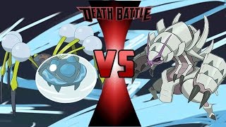 Golisopod VS Araquanid [upl. by Malva916]