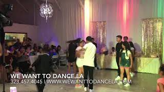 Cassandra’s Quinceañera Surprise Dance Baile Sorpresa was fire 2018 [upl. by Tanberg]