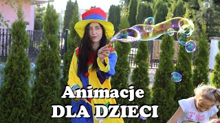 Animatorzy na Wesela  Zabawy i konkursy dla dzieci [upl. by Doty189]